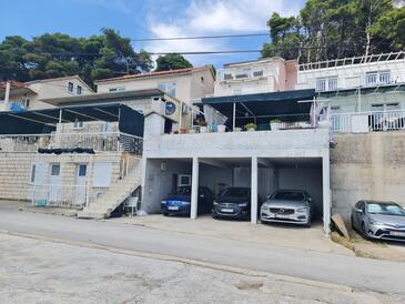 apartman Mljet