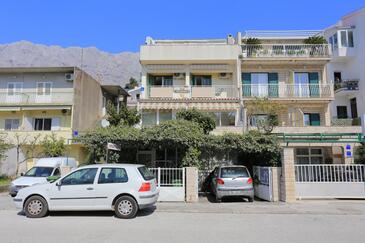 apartman Makarska