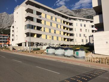 apartman Makarska