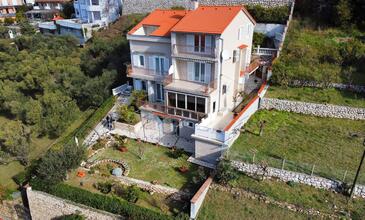 apartman Rab