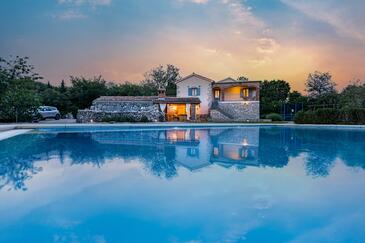 apartman Krk