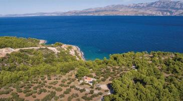 apartman Brač