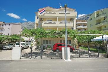 apartman Makarska