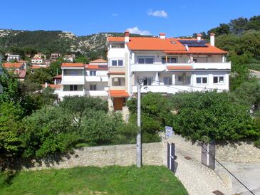 apartman Rab