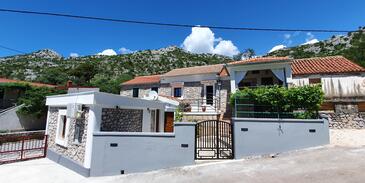 apartman Paklenica