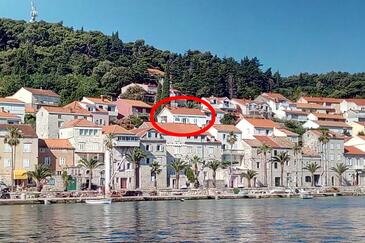 apartman Korčula