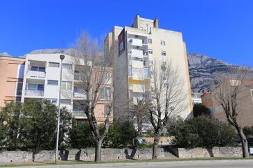 apartman Makarska