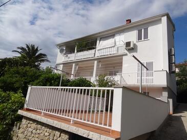 apartman Rab