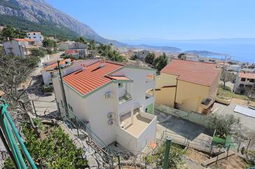 apartman Makarska