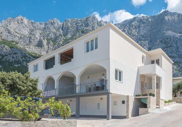 apartman Makarska