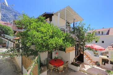 apartman Makarska