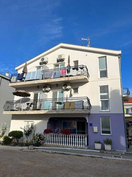 Zaton Zadar Horvátország apartman