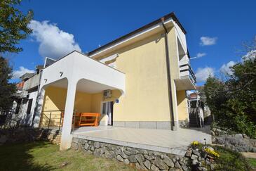 apartman Krk