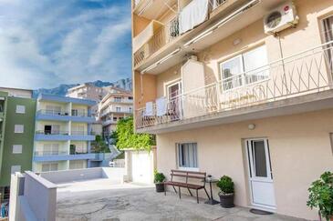 apartman Makarska