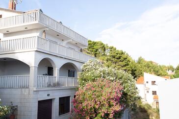 apartman Omiš