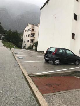 apartman Makarska
