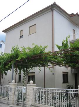 Kaštel Štafilić Kaštela Horvátország apartman