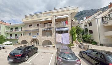 apartman Makarska
