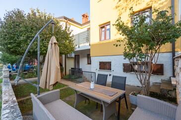 apartman Umag