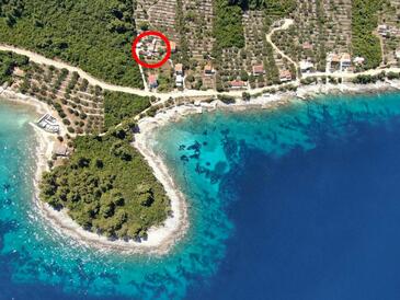apartman Korčula