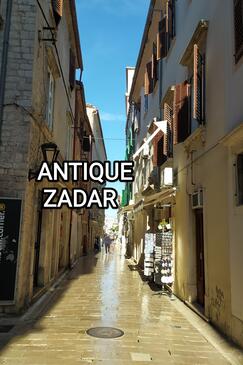 apartman Zadar