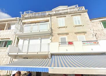 apartman Brač