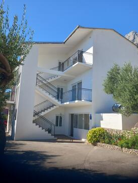 apartman Makarska