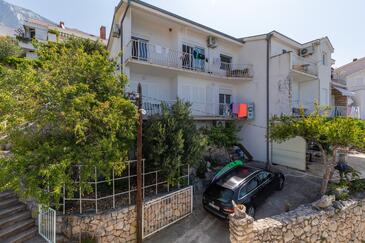 apartman Makarska