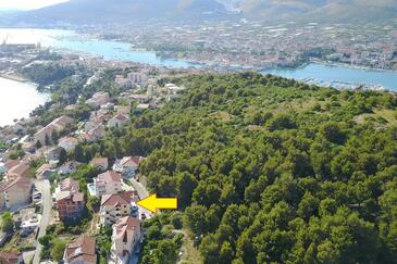 apartman Trogir