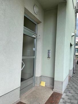 apartman Makarska