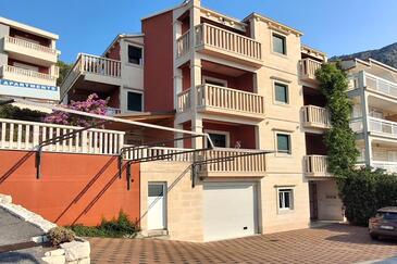 apartman Omiš