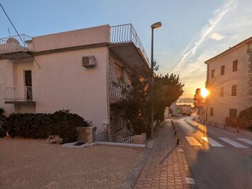 Baška Voda Makarska Horvátország apartman