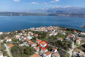 apartman Novigrad