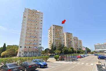 apartman Zadar