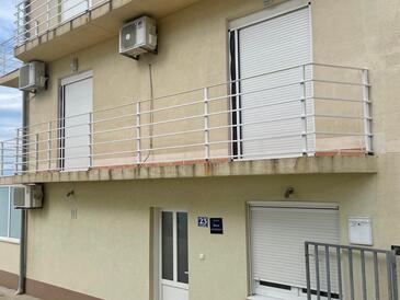 apartman Omiš
