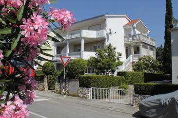 Selce Crikvenica Horvátország apartman