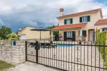 apartman Središnja Istra