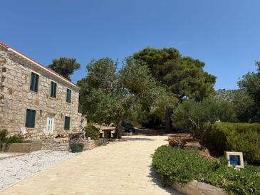 apartman Lastovo