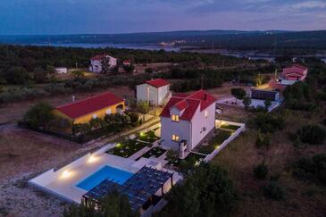 apartman Novigrad