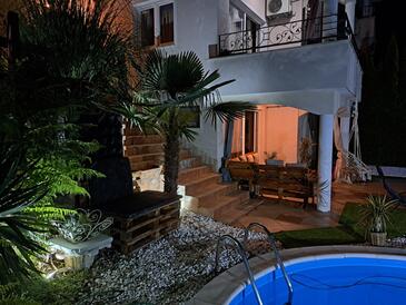 Lovran Opatija Horvátország apartman
