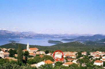 apartman Pelješac