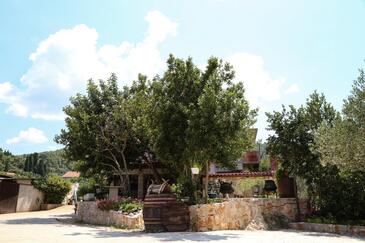 Dol Hvar Horvátország apartman