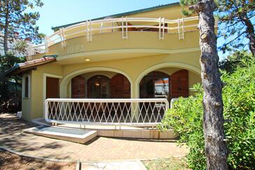 apartman Krk