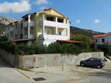 apartman Krk