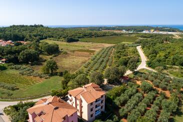 apartman Poreč
