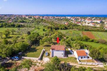 apartman Fažana