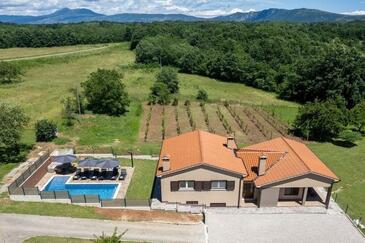 apartman Središnja Istra