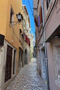apartman Rovinj
