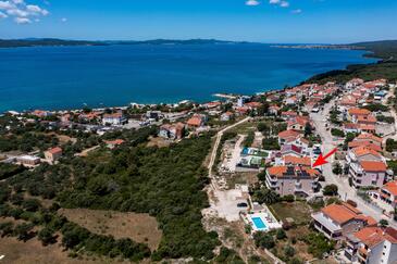 apartman Biograd