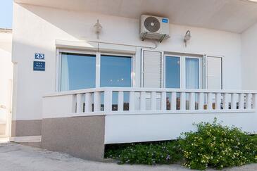 apartman Omiš